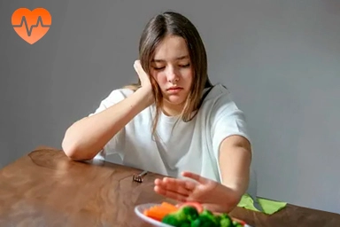 Лечение анорексии в Солнечногорске